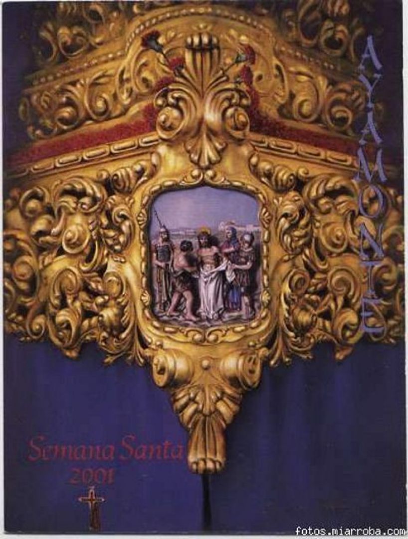 Semana Santa en Ayamonte  